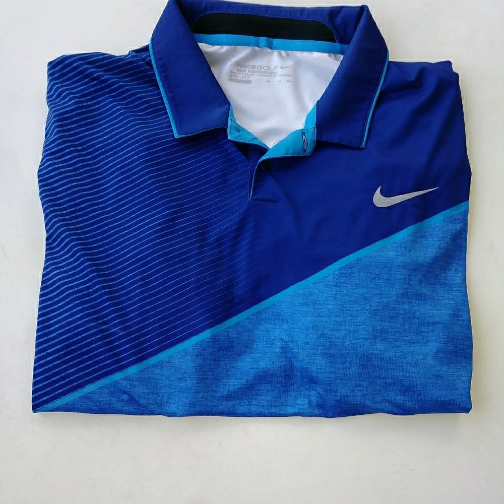 Nike golf tour performance